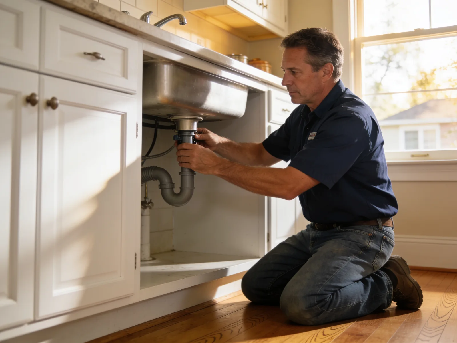 Plumber company in Harrell, AR